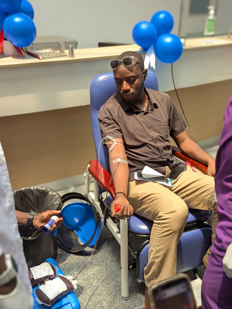 108 Donate Blood at Global Shapers Annual Drive in Kano IMG 20260919 WA0045