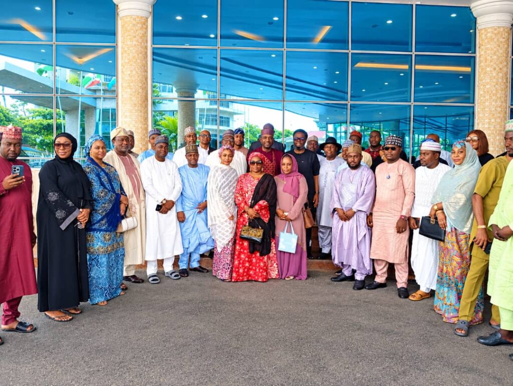 Nigeria Forward Urges North to Respect Power Rotation, Back Tinubu’s 8-Year Tenure IMG 20260920 WA0004