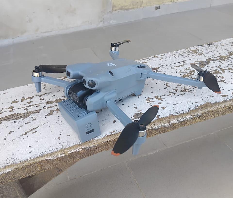 Kidnapping: Police Nab Suspect Linked to ₦20m Ransom, Recover Drone IMG 20260922 WA0001