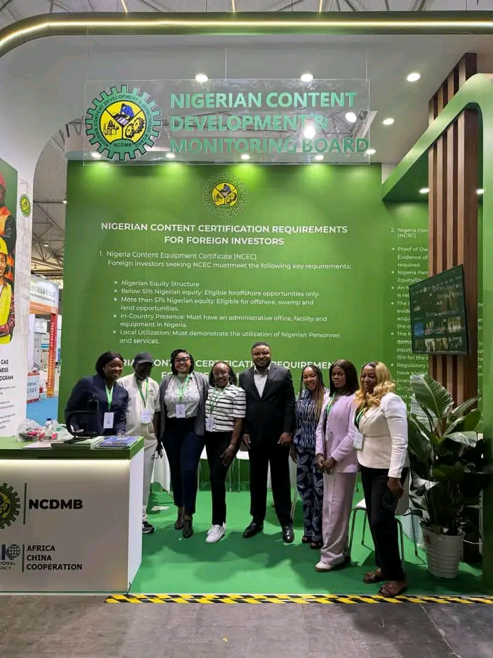 NCDMB Woos 100+ Chinese Firms for Nigeria’s Oil Sector IMG 20260923 WA0002