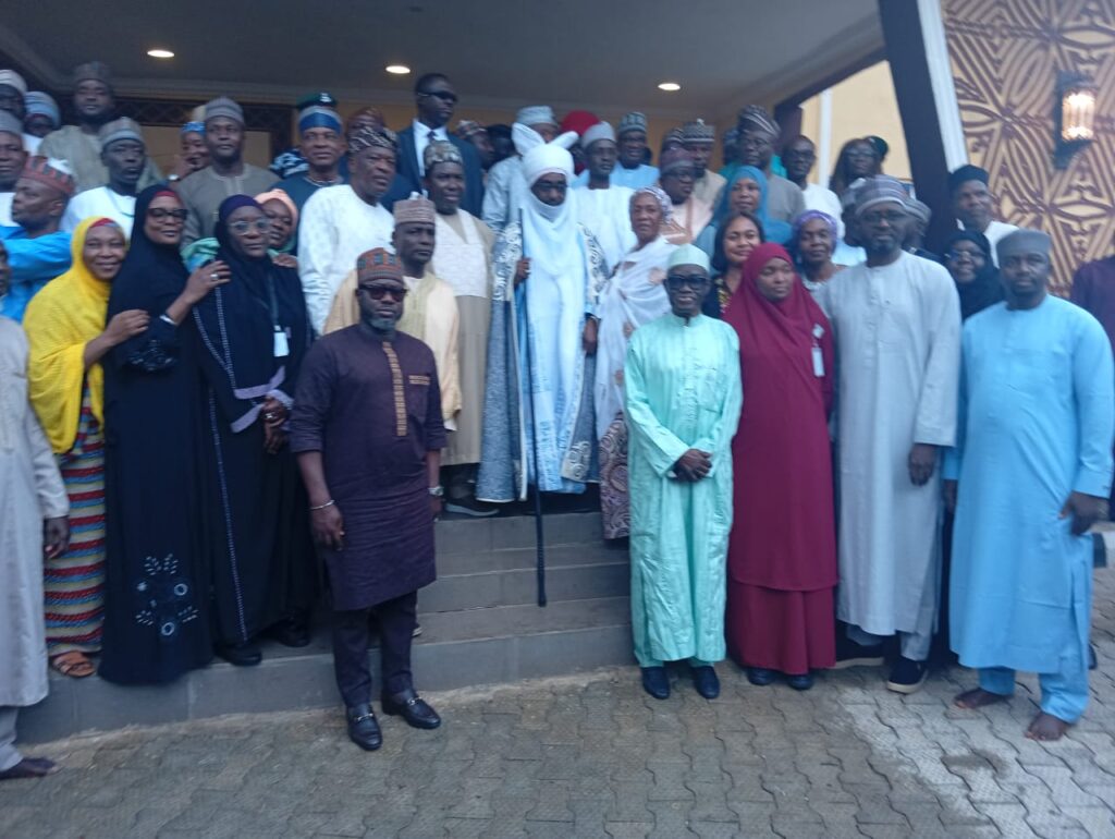 INEC Seeks Traditional Rulers’ Support for 2027 Elections IMG 20260928 WA0001