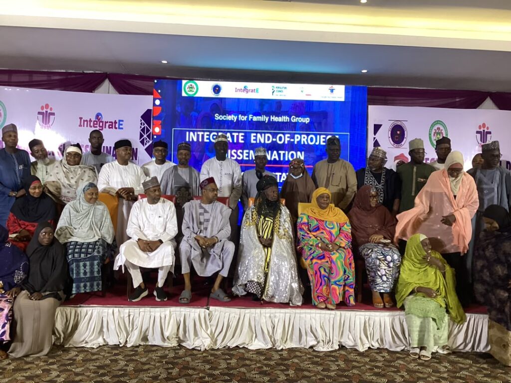 Kano IntegratE Project Close-Out: Stakeholders Push to Sustain Health Gains IMG 20260928 WA0046