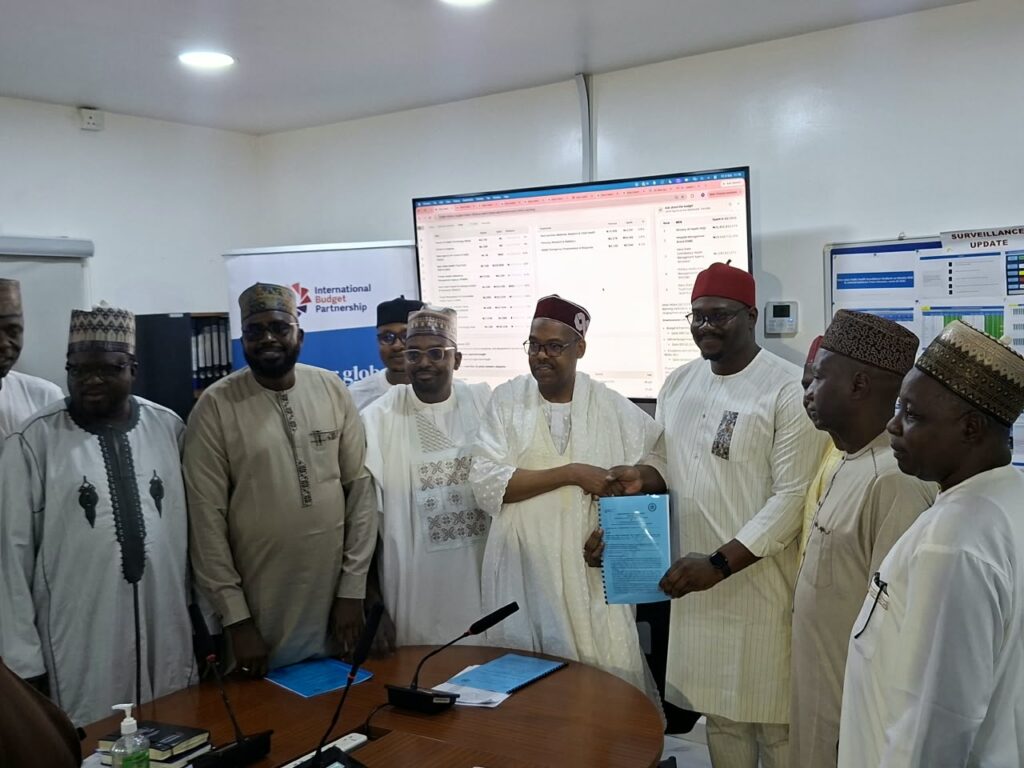 Kano Signs MoU with IBP on Health Financing Dashboard IMG 20261002 WA0008