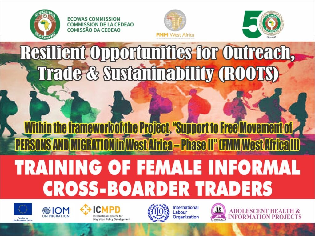 AHIP, IOM Train 50 Female Cross-Border Traders in Kano IMG 20261003 WA0025