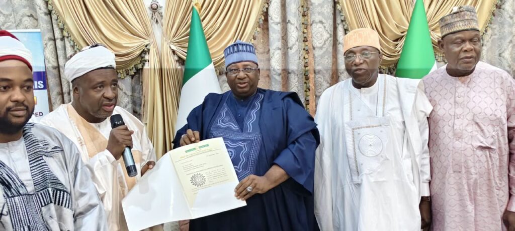 Kebbi Gov Set for Turbaning as Garkuwan Katsina Babba IMG 20261004 WA0000
