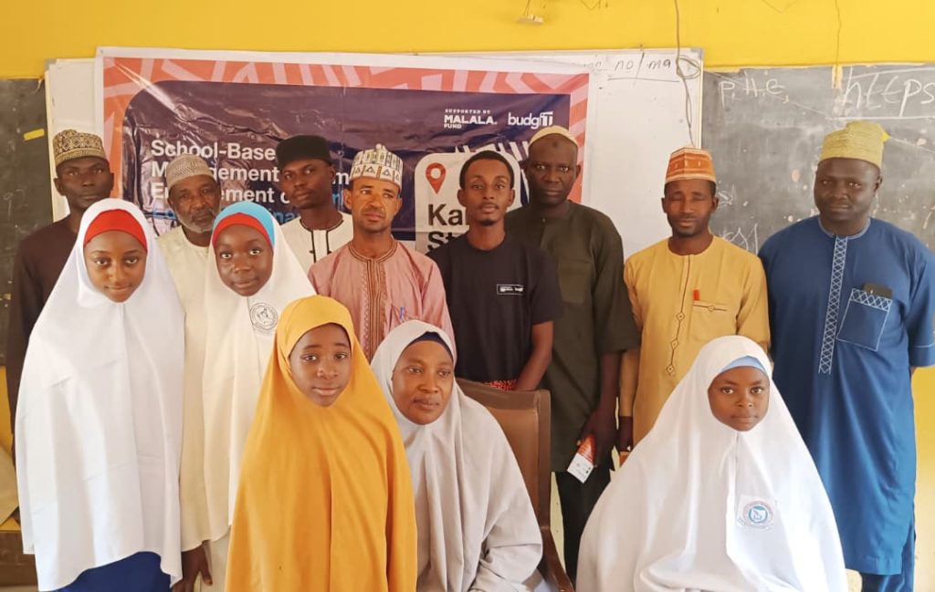 BudgIT, Malala Fund Tackle Barriers to Girls’ Education in Kano IMG 20261009 WA0026