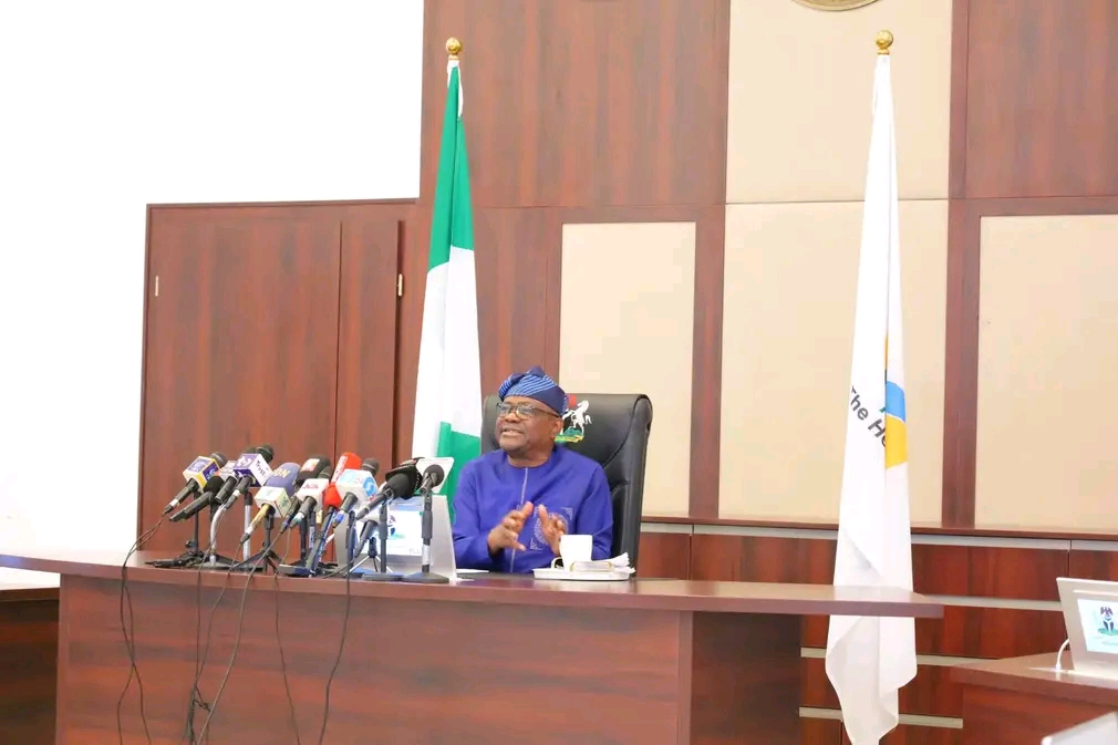 Wike, Labour Clash Over Strike as Minister Orders No Work, No Pay IMG 20261010 WA0001