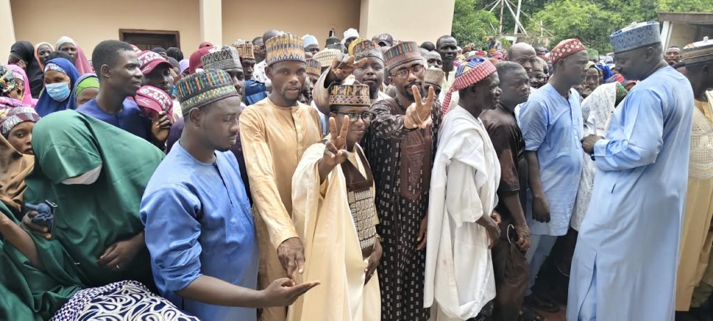 Kebbi 2027: ADC Reps Aspirant, Hundreds Join APC IMG 20261011 WA0016