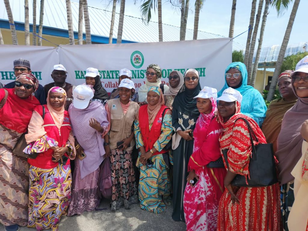 Kano Boosts Adolescent Healthcare with 743 Facilities IMG 20261014 WA0002