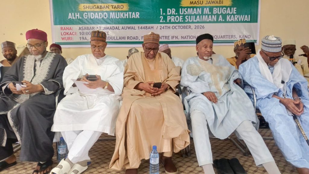 Islamic Summit in Kano Urges FG to Address Insecurity, Economic Hardship IMG 20261025 WA0011
