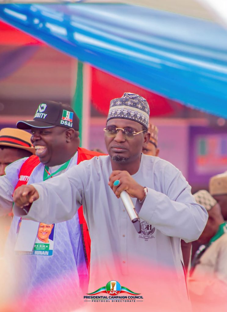 2027: SDP, LP Chieftains Question Electoral Credibility Over APC Campaign Song IMG 20261025 WA0028