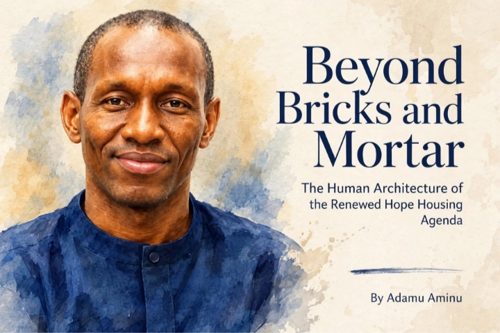 Beyond Bricks and Mortar: The Human Architecture of the Renewed Hope Housing Agenda IMG 20261027 WA0015