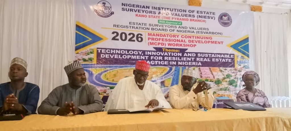 NIESV Charts New Course for Kano’s Real Estate Sector IMG 20261028 WA0001