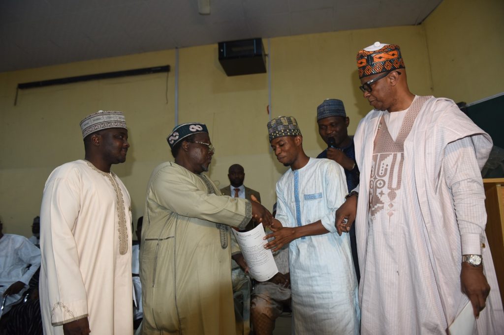 Over 300 Katsina Medical Students Benefit from Masari’s Scholarship Scheme IMG 20261028 WA0077