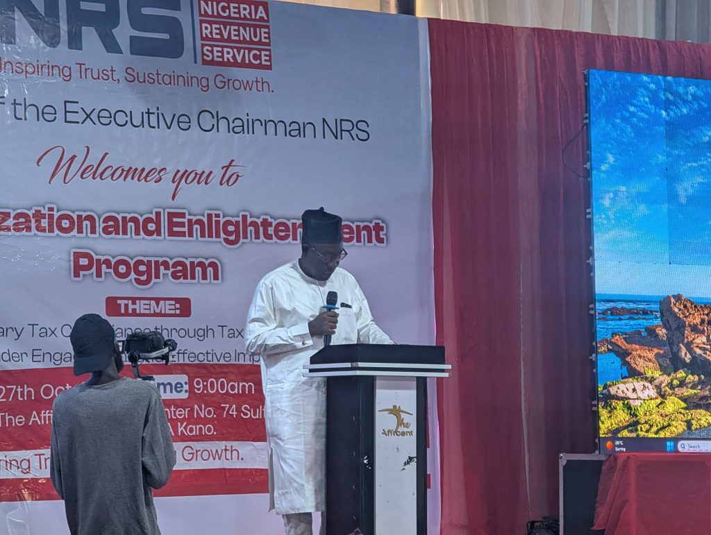 New Tax Regime to Strengthen Tax Administration, Curb Multiple Taxation — NRS PXL 20261027