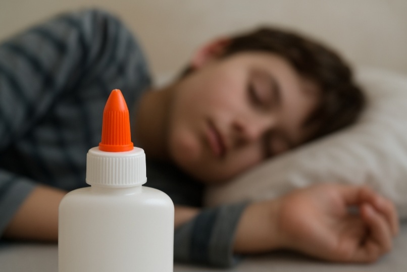 An Kwantar da Dalibai 8 a Asibiti Bayan An Zuba Musu Gam a Idanu Screenshot 20250915 180222 Facebook