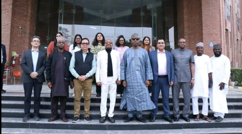 Emotional Moments as Zulum Meets Borno Scholars in India Screenshot 20251202 193149 LinkedIn