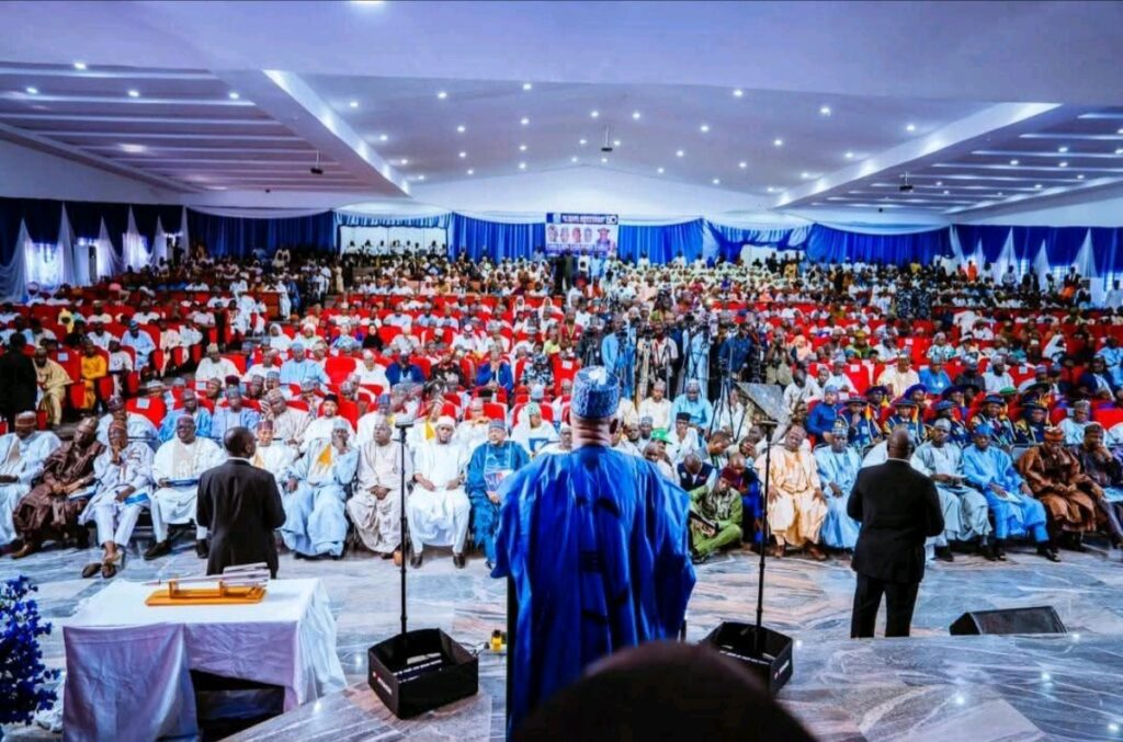 UNIMAID Endowment Hits ₦5 Billion as FG Calls for Partnership Screenshot 20251203 075434 LinkedIn