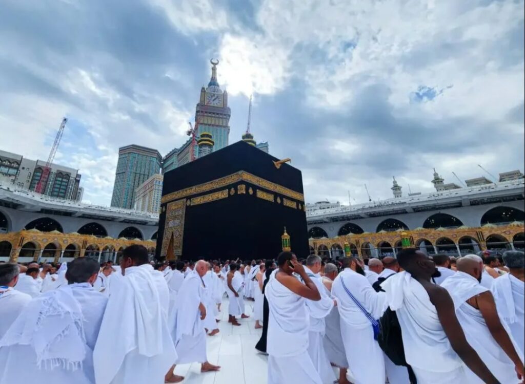 AI Drones, Thermal Cameras Deployed for Safer Hajj in Saudi Arabia Screenshot 20260524 083548 Google