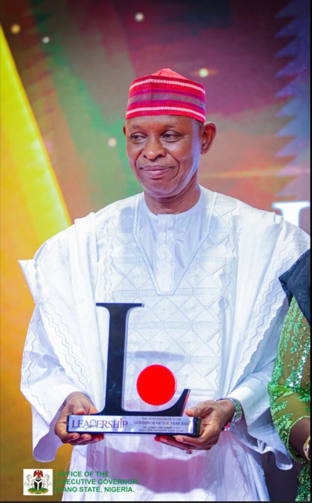 A Governor the World Applauds: The Story Behind Abba Yusuf’s Remarkable Three-Year Awards Record Screenshot 20260531 075219 Google