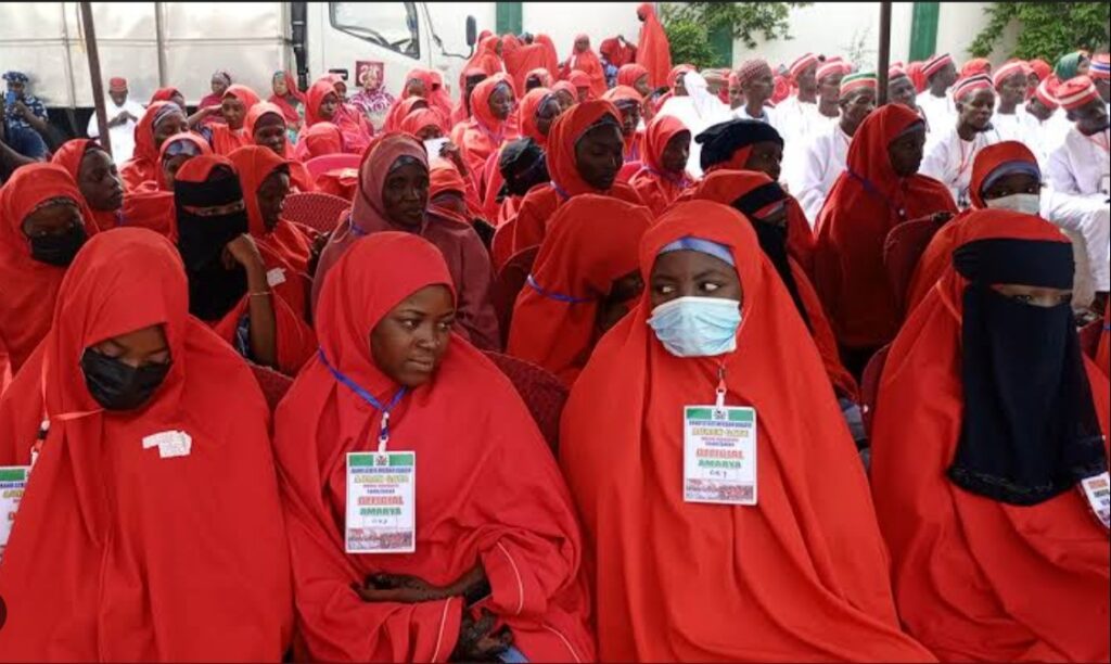 Kano Mass Wedding: 3,000 Couples Face Mandatory Medical Tests Screenshot 20260608 102856 Google