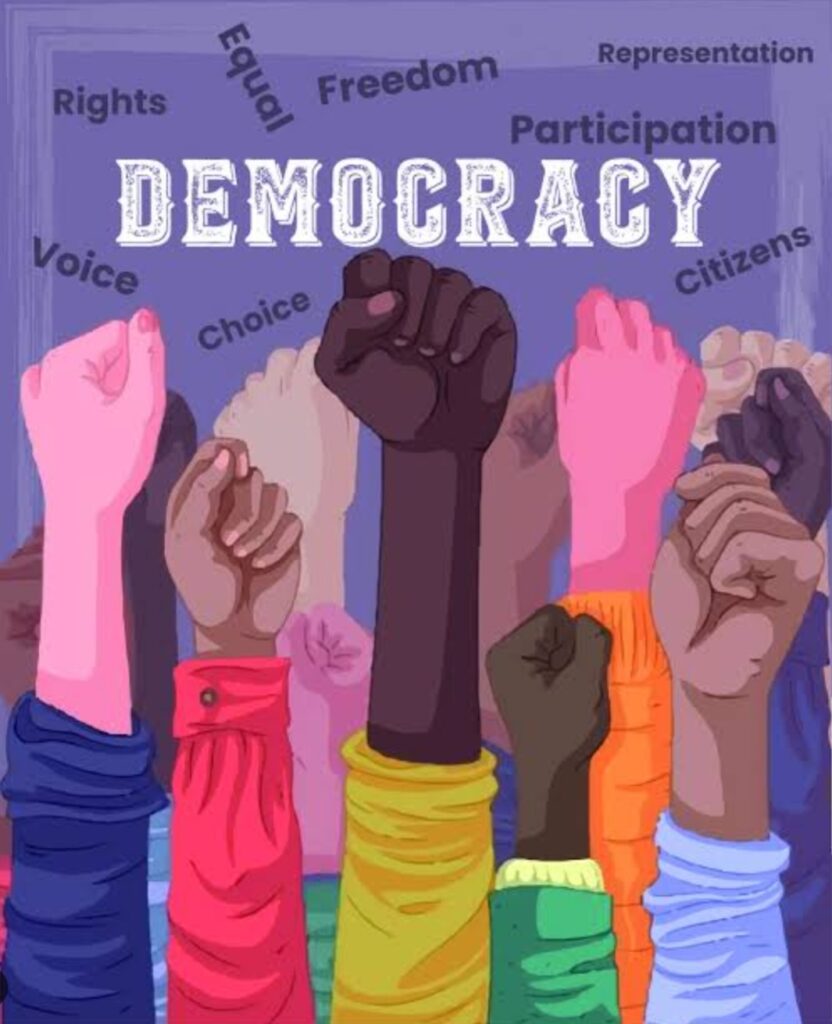Democracy Needs Active Citizens by Chidinma Eferebo Screenshot 20260703 164958 Google