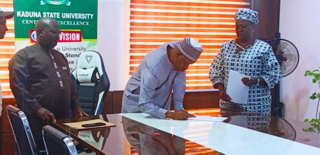KASU Moves to Implement 35% Welfare for Non-Academic Staff Screenshot 20260709 193145 Chrome