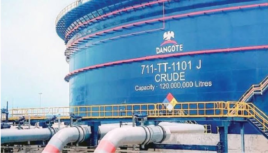 Dangote Refinery Completes Landmark $2.5bn Private Equity Deal Screenshot 20260723 152405 Facebook(1)