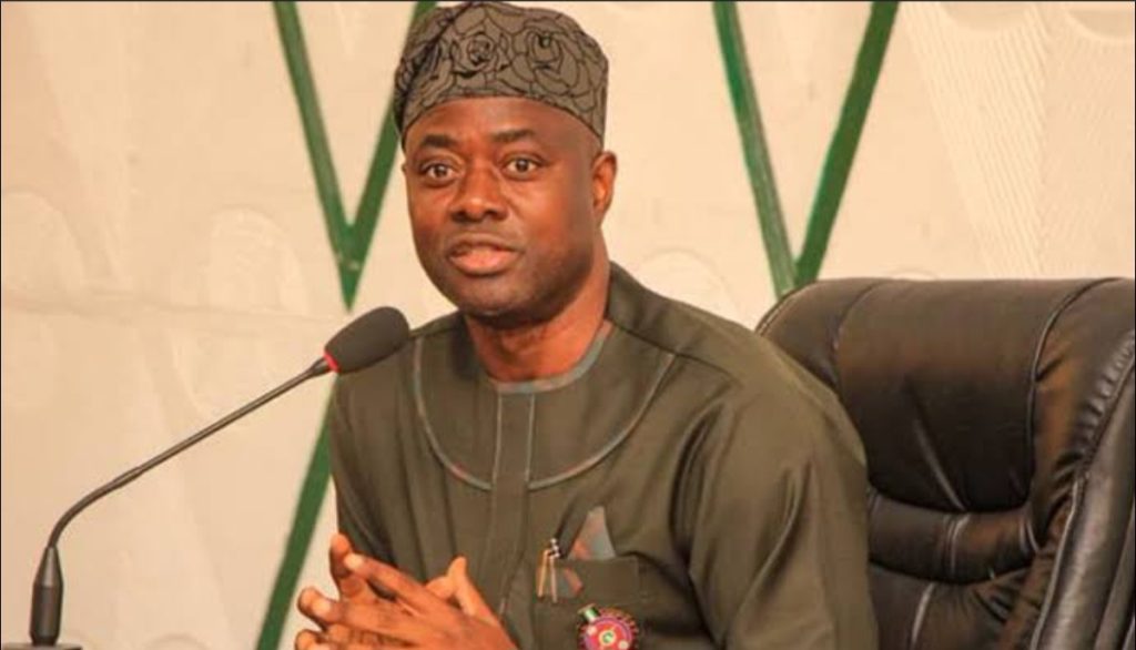 Oyo Assembly Backs Gov Makinde’s Leave Request, Deputy Takes Over Screenshot 20260723 154706 Google