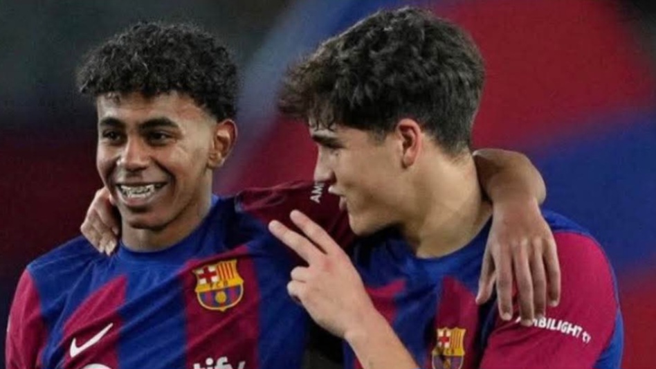 Teenage Sensations Yamal, Cubarsí Make World Cup Records Screenshot 20260725 180416 Facebook