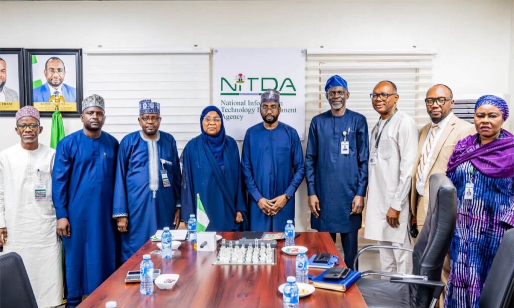 NWUK, NITDA Forge Partnership to Boost AI, Robotics, Digital Skills Screenshot 20260822 144652 Facebook