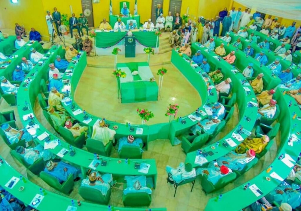 Gov Yusuf Targets Healthcare Reform with 3 Bills Before Kano Assembly Screenshot 20260824 143620 Google