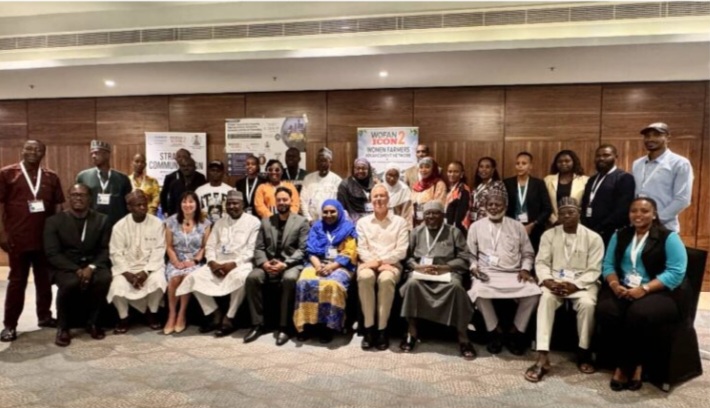 Nigeria High Commission Commends WOFAN’s Women, Youth Empowerment as Kigali Training Opens Screenshot 20260828 090651 Chrome