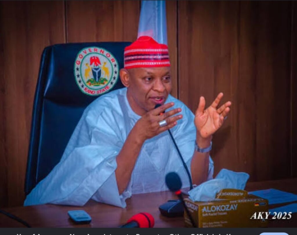 Kano Govt Refutes Report of 50 Diphtheria Deaths in Rano Screenshot 20260828 160108 Google