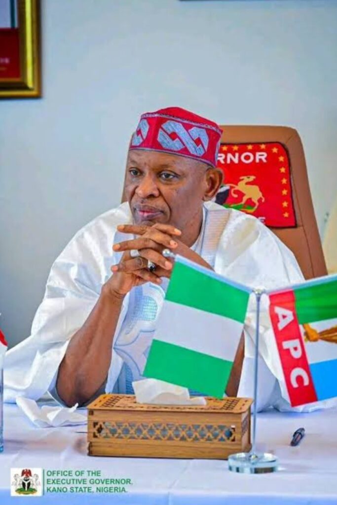 Gov Yusuf Assures Communities of Stronger Measures Against Banditry Screenshot 20260903 101240 Google