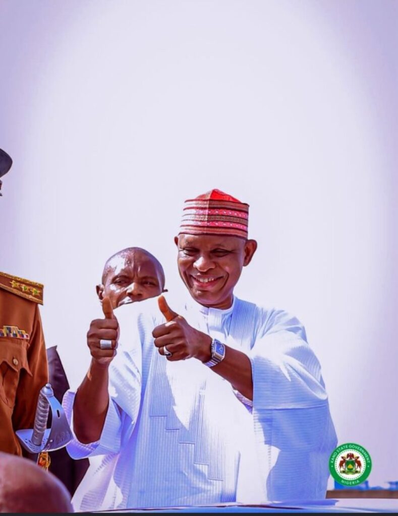 2027 Elections: Kano Govt Warns Against Hate Speech, Violence Screenshot 20260909 201336 Google