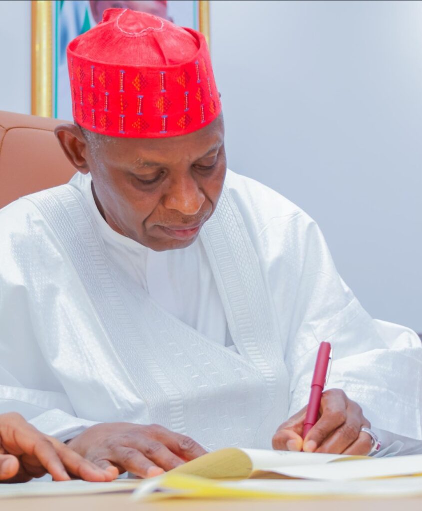 Kano Launches Project to Tackle GBV in Agriculture Screenshot 20260916 095331 Google