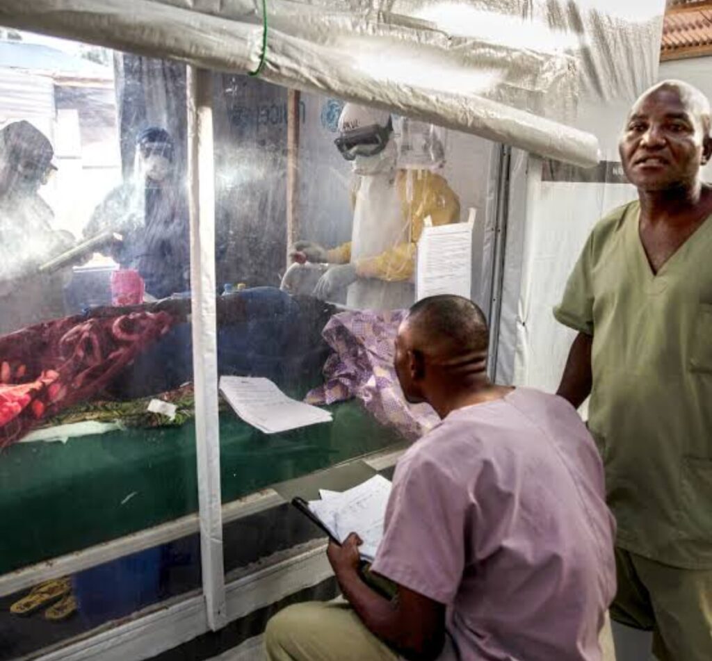 WHO Warns Ebola Epidemic Still Growing in DR Congo Screenshot 20260916 194240 Google