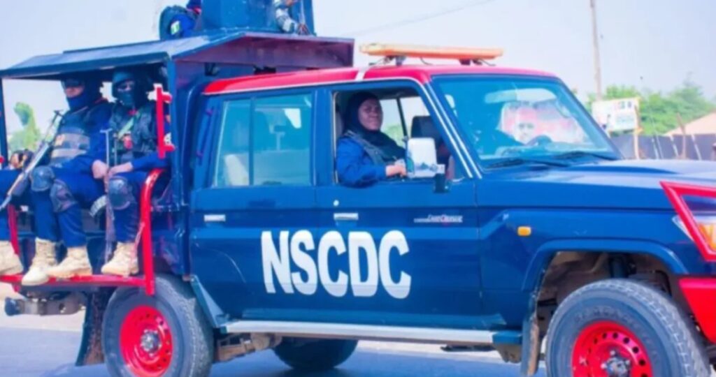 Niger Mining Tragedy: FG Suspends NSCDC Commandant Screenshot 20260918 120519 Facebook