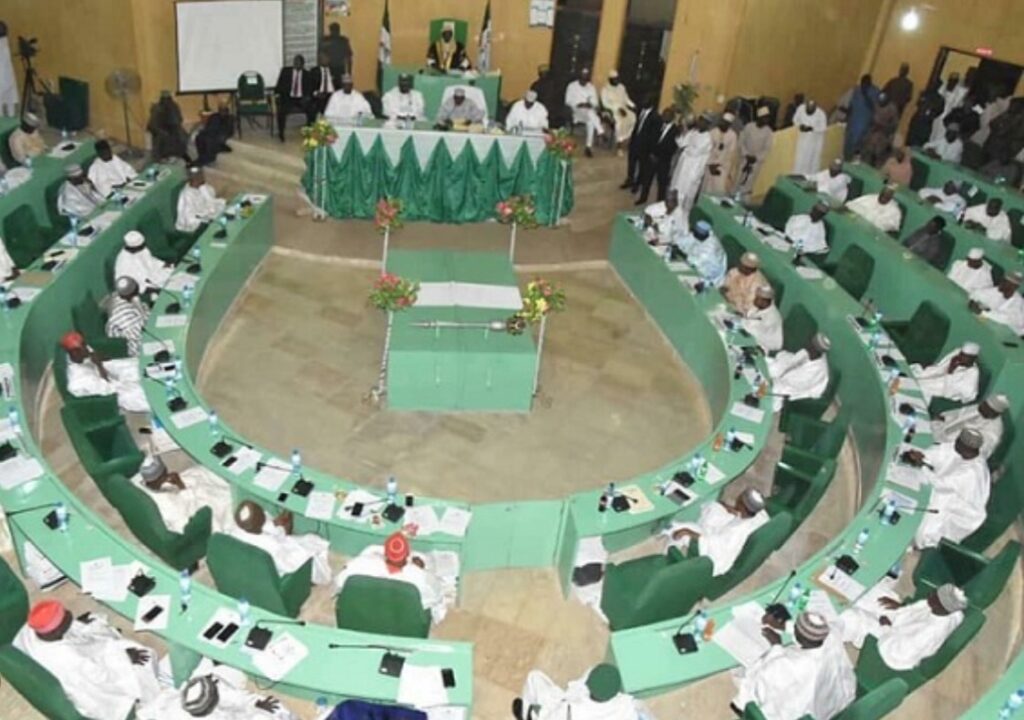 Kano Gov Yusuf Submits N1.2tn 2026 Supplementary Budget Screenshot 20260930 070806 Google