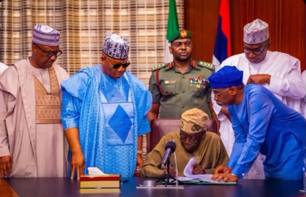 Economic Reforms: FG Explores Legal Measures to Prevent Reversal Screenshot 20261027 084658 Facebook