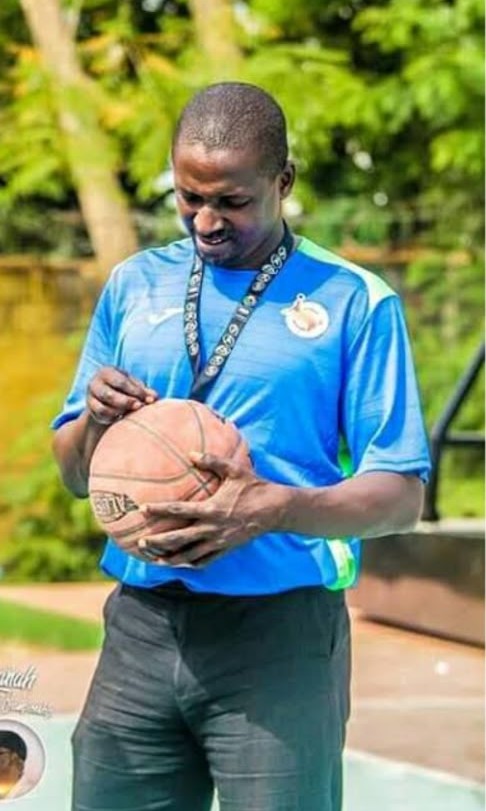 Gambo Musa Gets NBBF Role to Develop Young Basketball Talent Markup