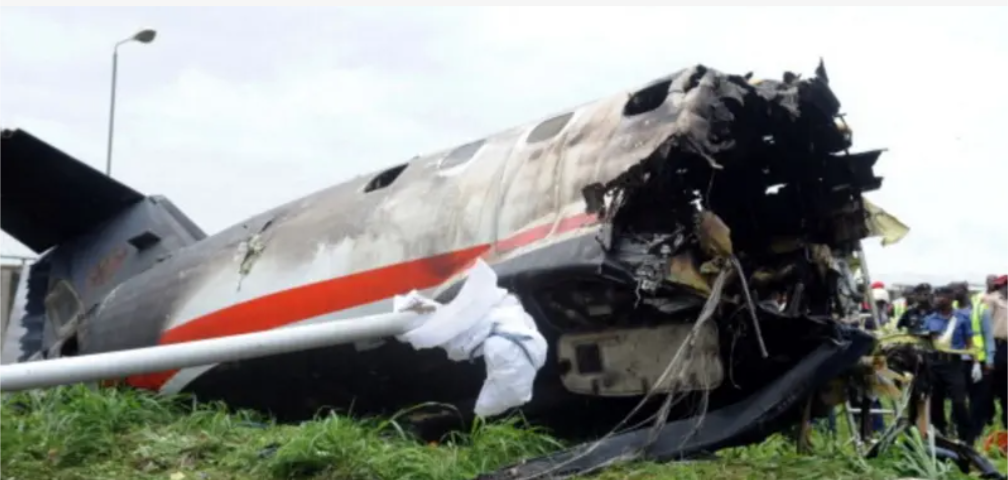 NAF Confirms Aircraft Crash in Ondo, Gives Update on Rescue Operation Markup